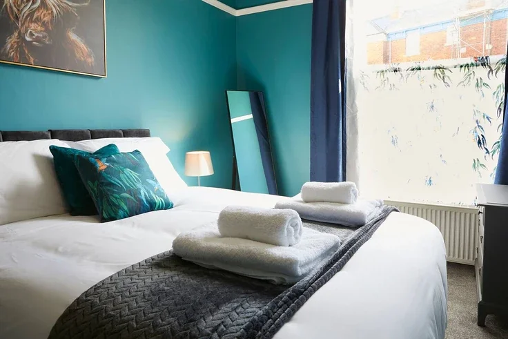 Flat Fulford Road in Scarborough