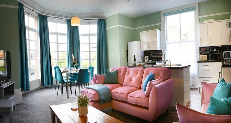 Flat Fulford Road in Scarborough