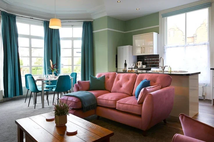 Flat Fulford Road in Scarborough