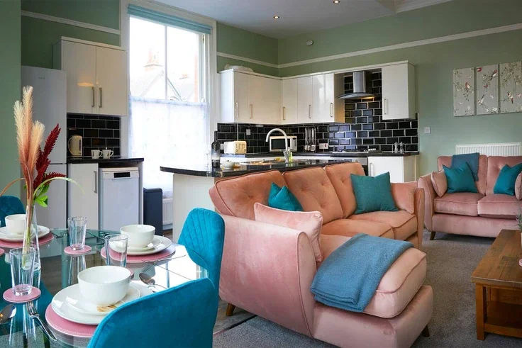 Flat Fulford Road in Scarborough