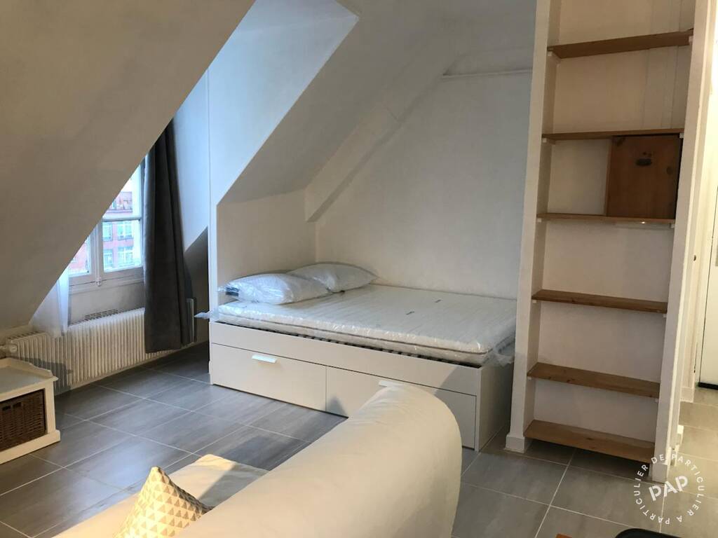 Appartement Rue de la Santé à Paris