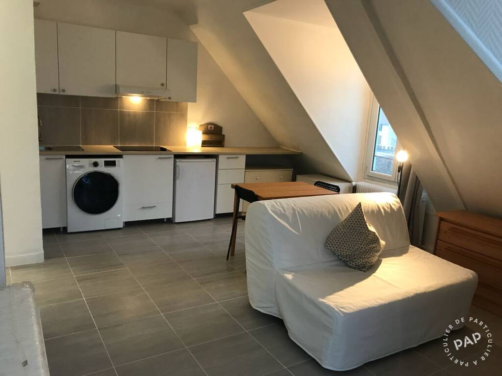 Appartement Rue de la Santé à Paris
