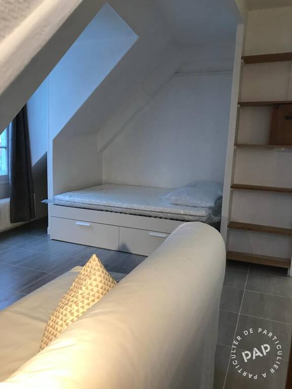 Appartement Rue de la Santé à Paris