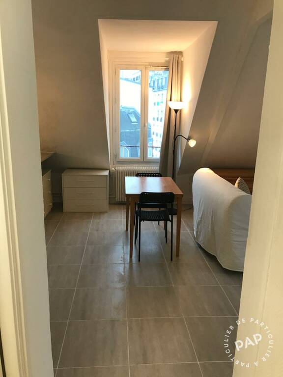Appartement Rue de la Santé à Paris