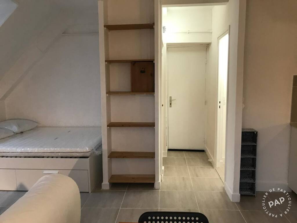 Appartement Rue de la Santé à Paris