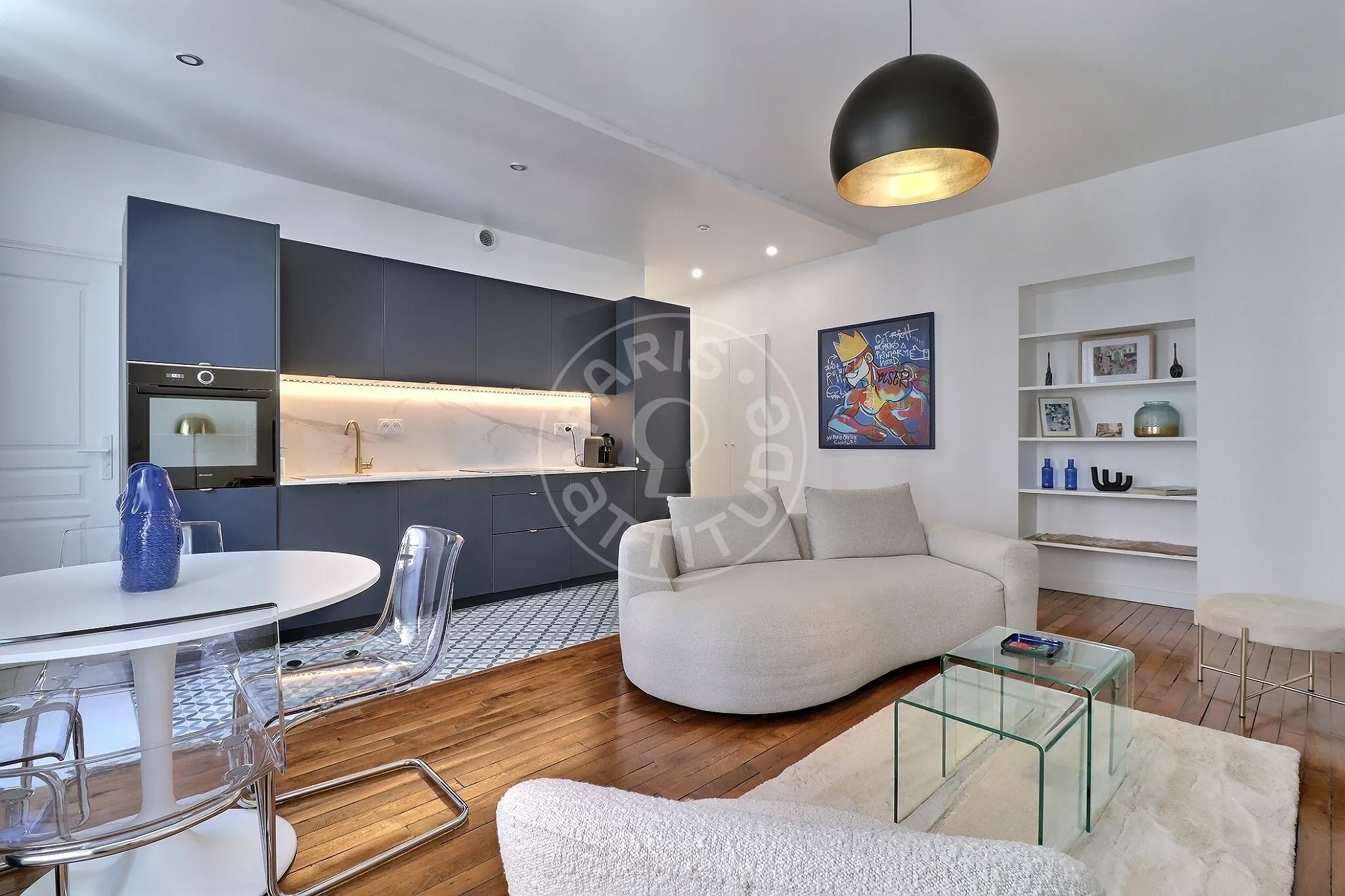 Appartement Rue de Montreuil à Paris