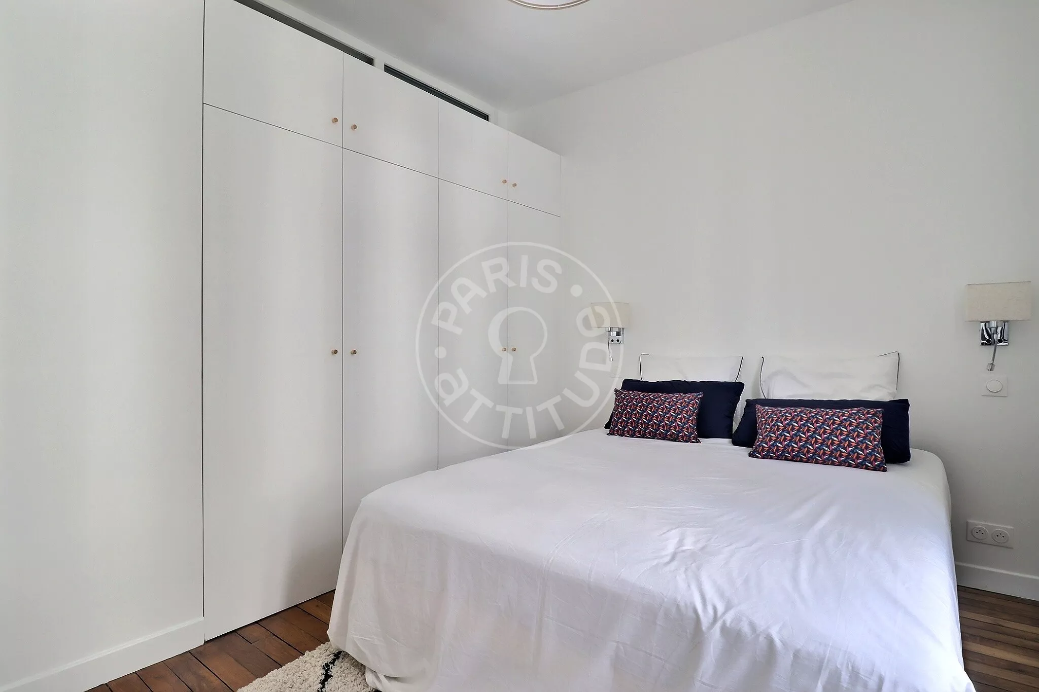 Appartement Rue de Montreuil à Paris