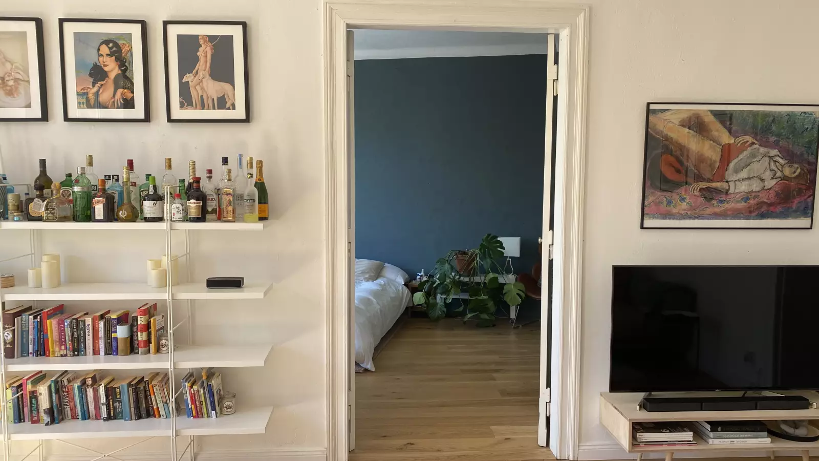 Wohnung Erkelenzdamm in Berlin