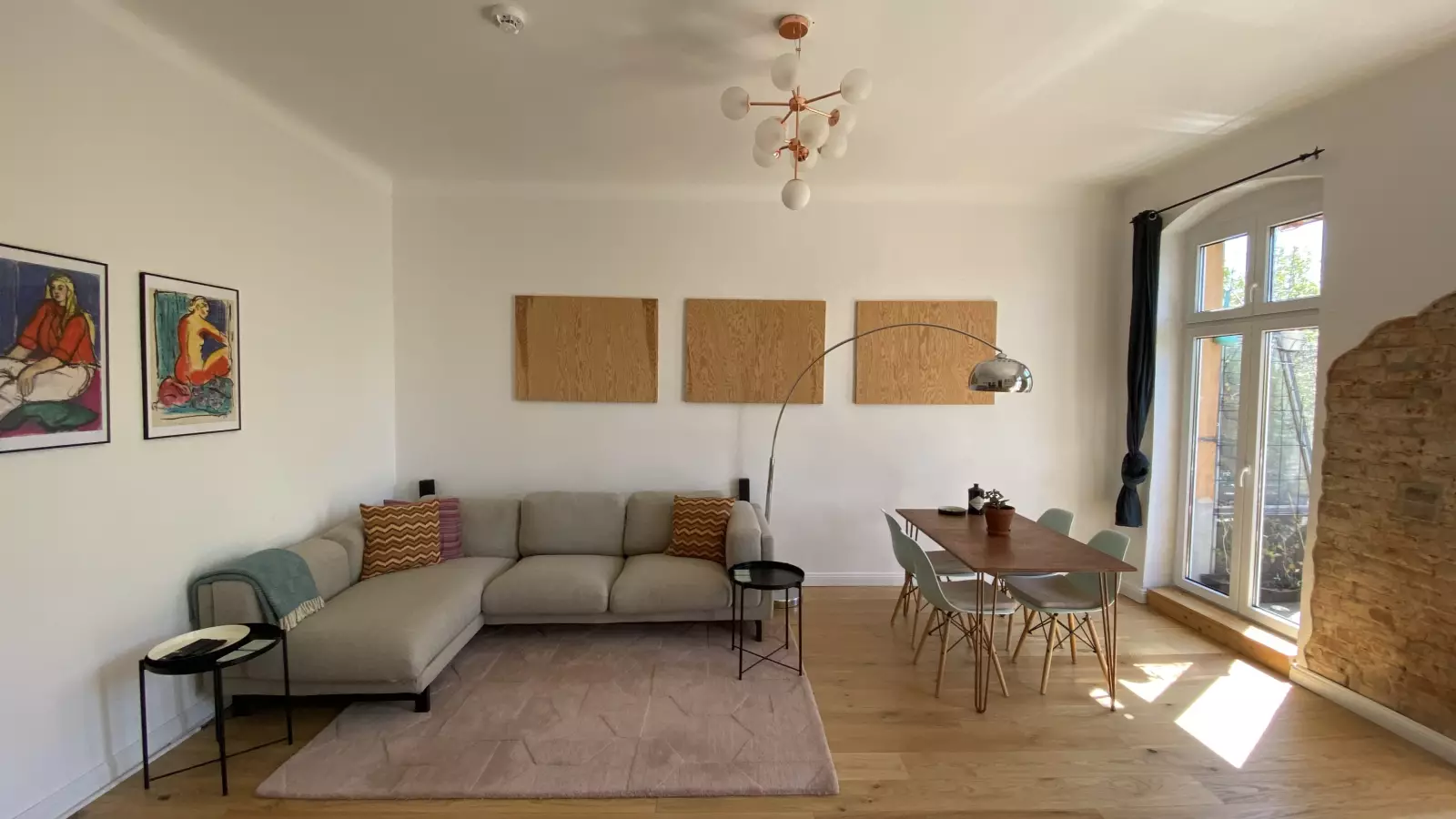 Wohnung Erkelenzdamm in Berlin