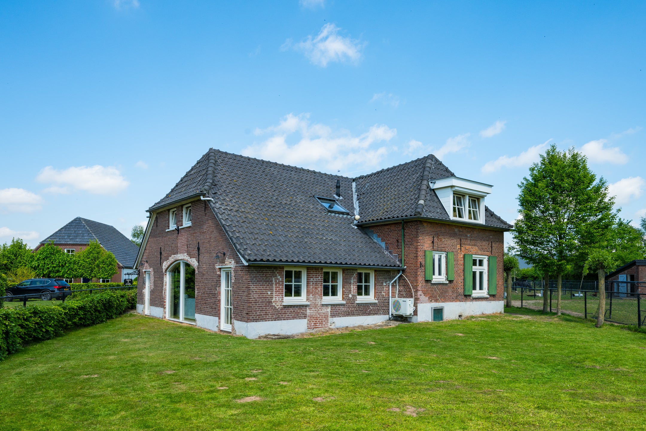 Vrijstaande woning te koop: Hesterweg 2, Varsselder