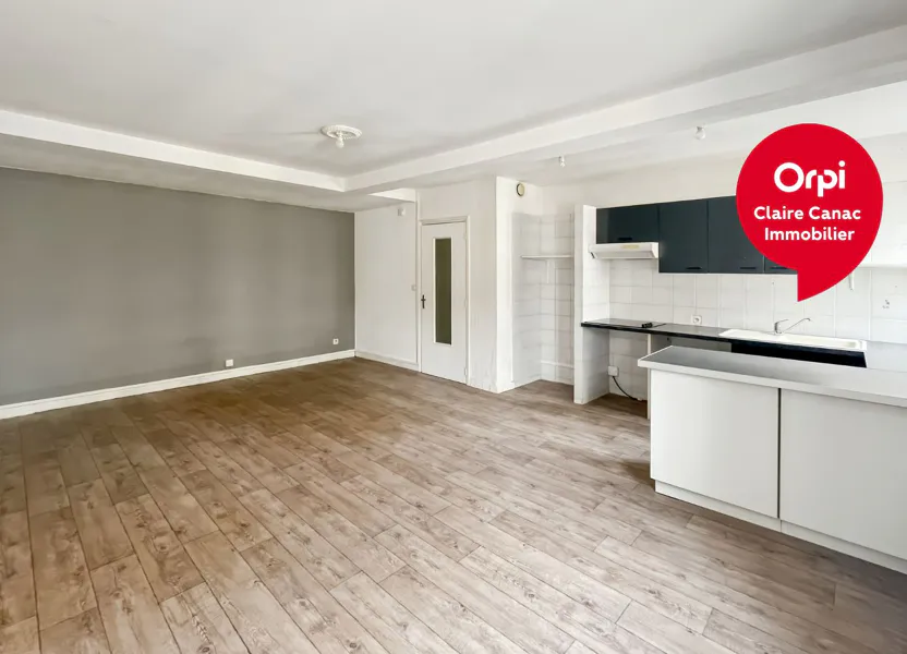 Appartement Boulevard des Docteurs Sicard à Castres