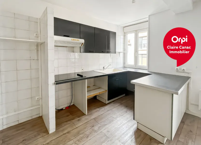 Appartement Boulevard des Docteurs Sicard à Castres