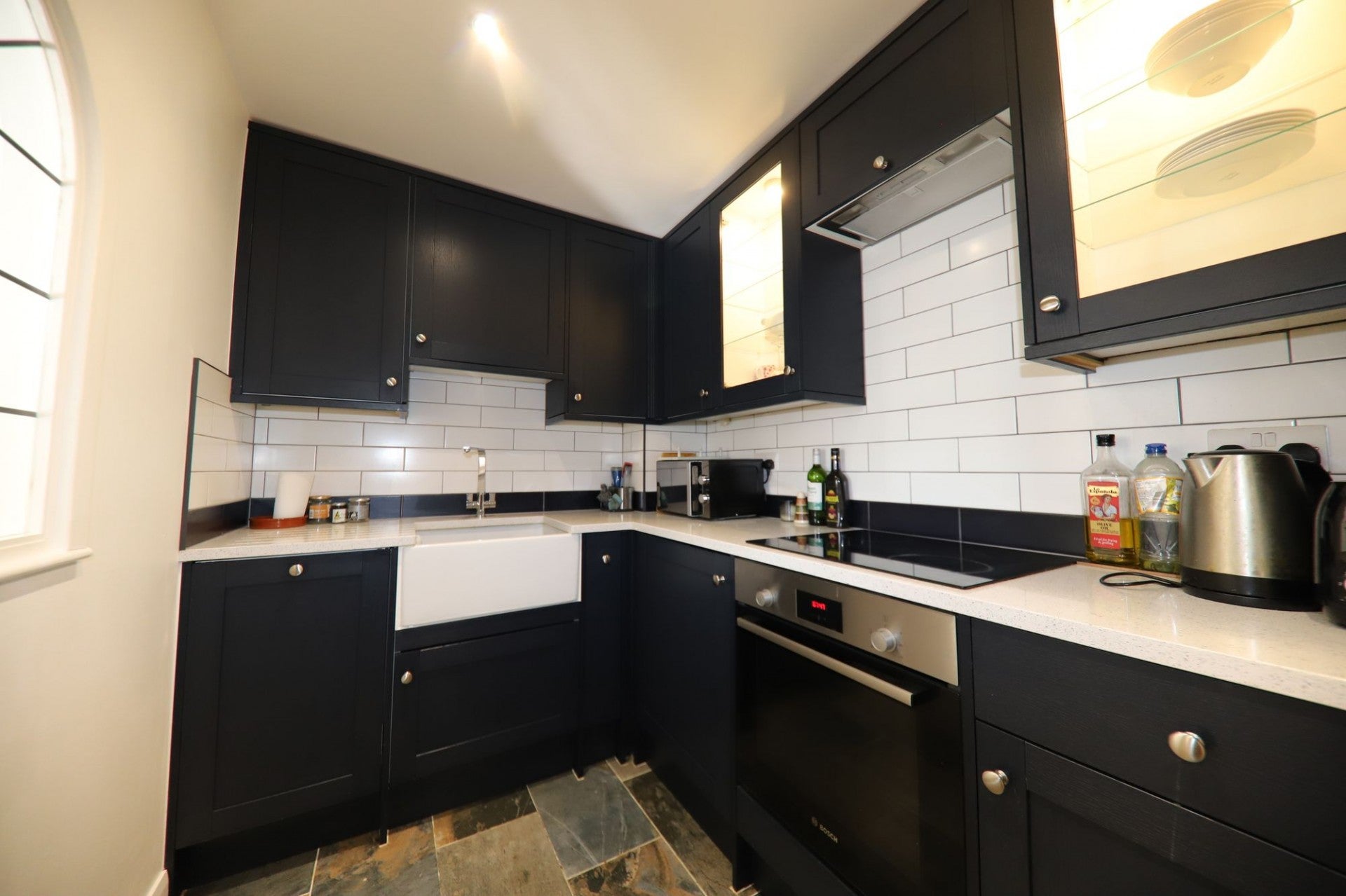 Flat Northway in Three Rivers