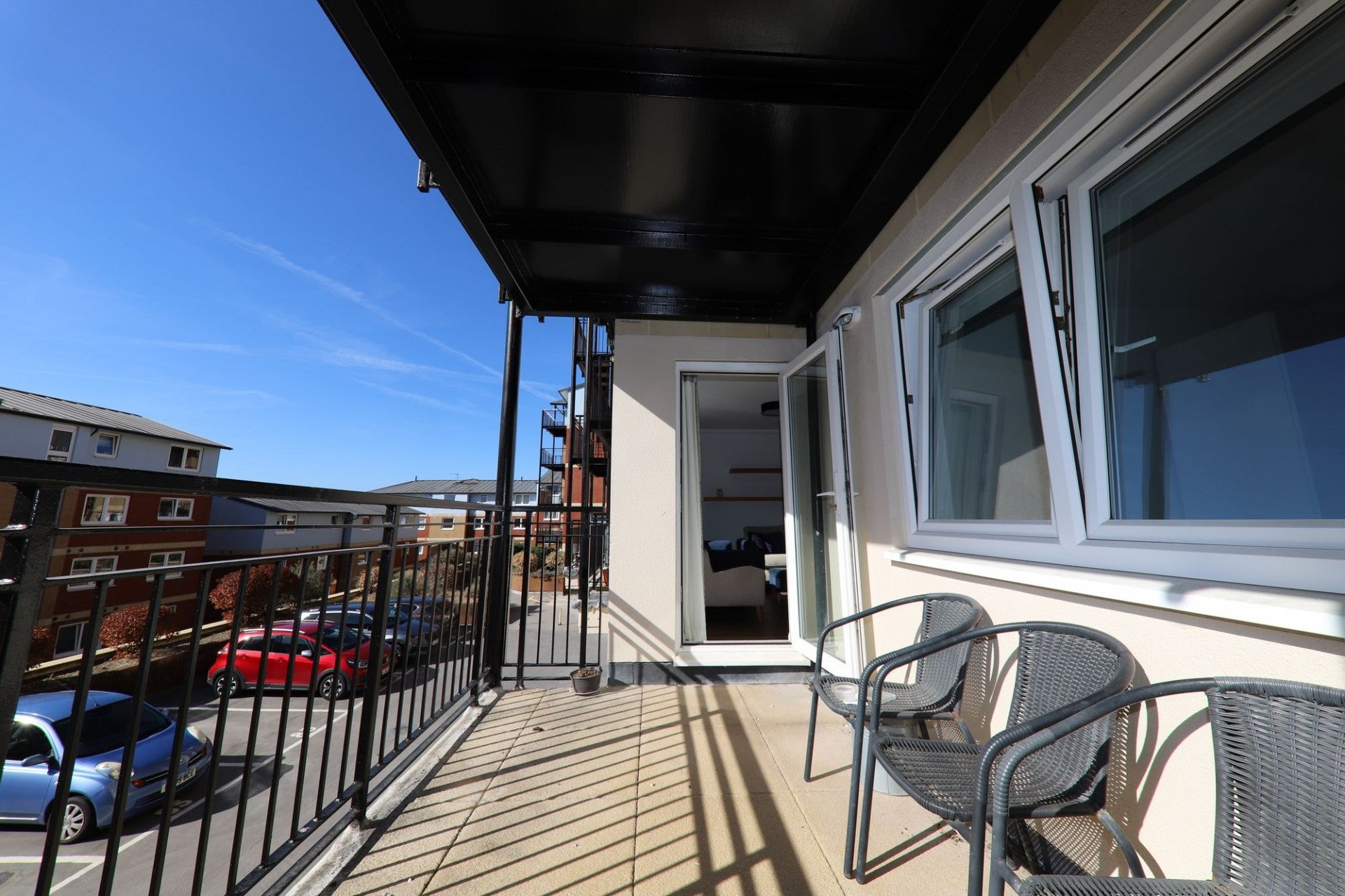 Flat Northway in Three Rivers