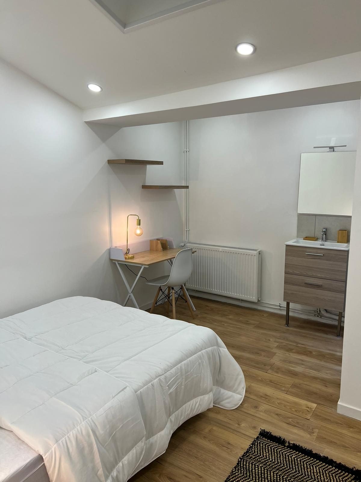 Maison Boulevard de l'Ouest à Lille