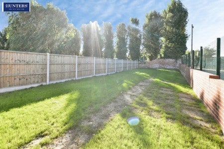 House Station Road in Keadby