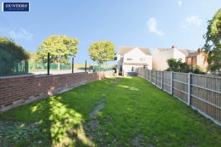 House Station Road in Keadby