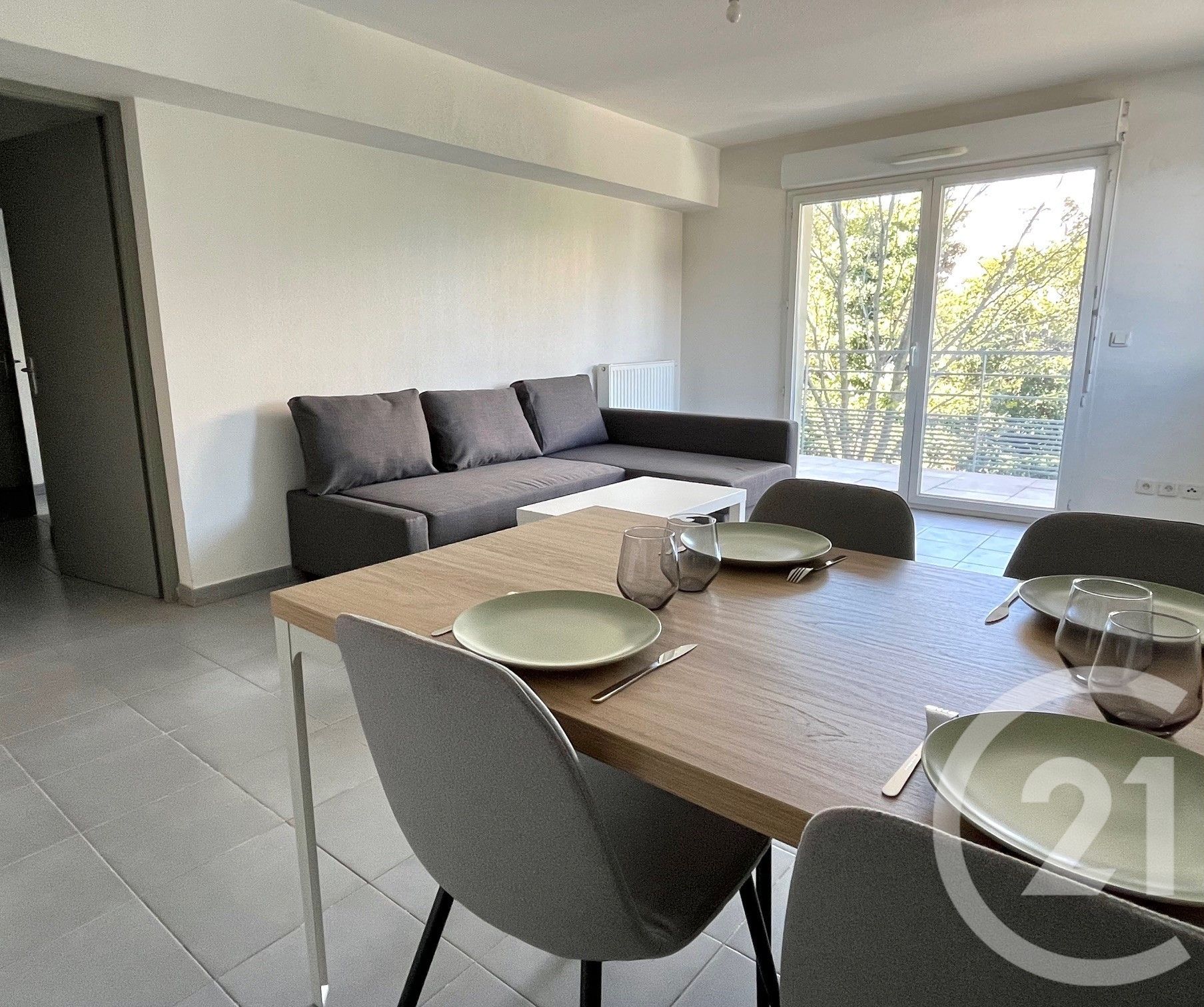 Appartement Place Flandres-Dunkerque à Montpellier