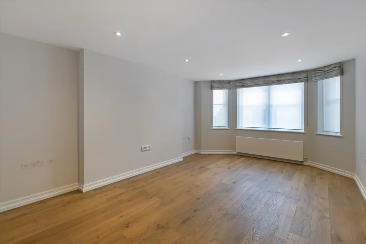 Flat Sloane Street in Greater London