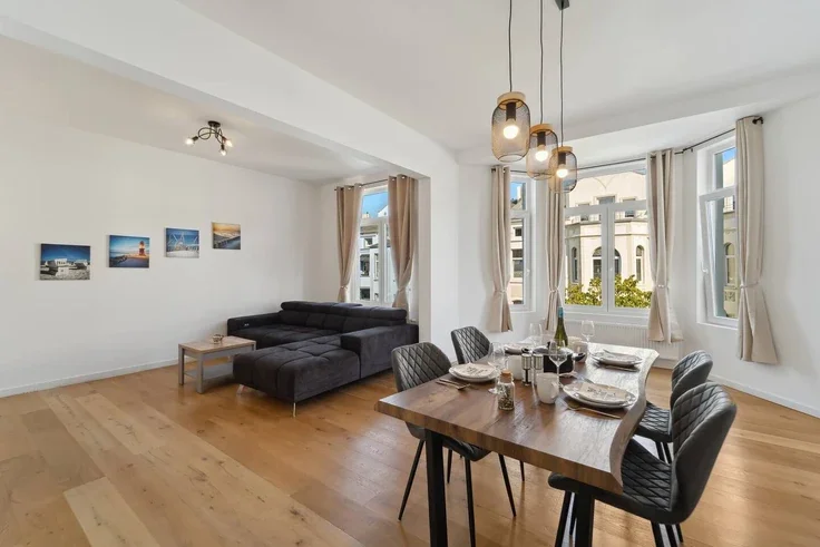 Wohnung Rheinstraße in Wilhelmshaven