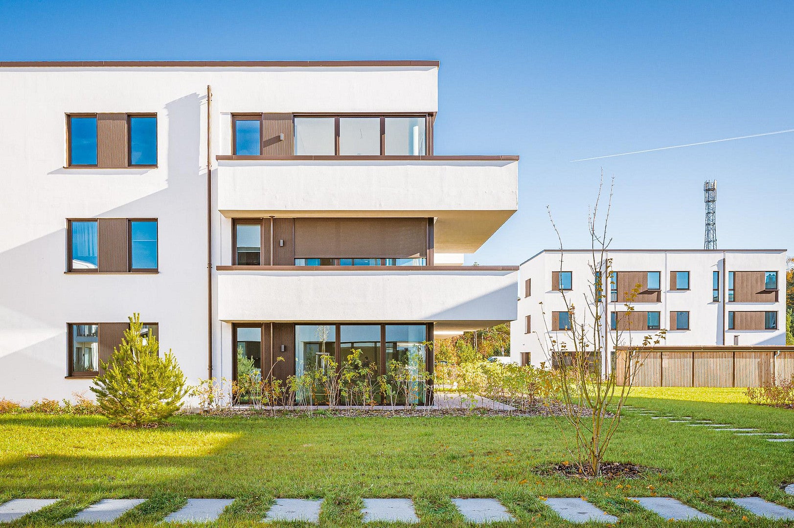 Wohnung Anemonenweg in Basdorf