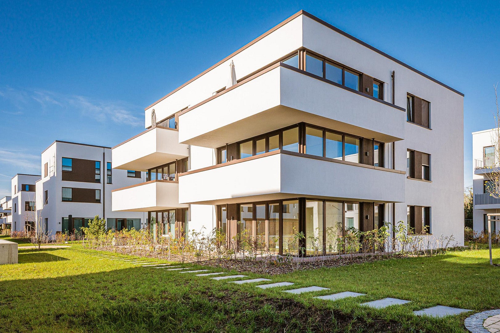 Wohnung Anemonenweg in Basdorf