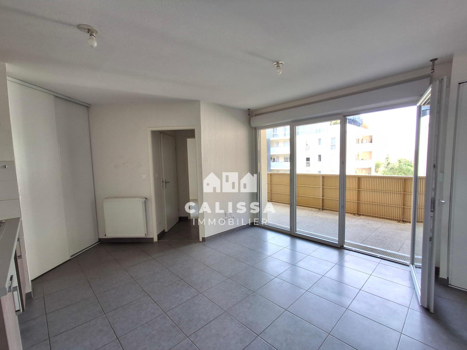Appartement Chemin des Izards à Toulouse