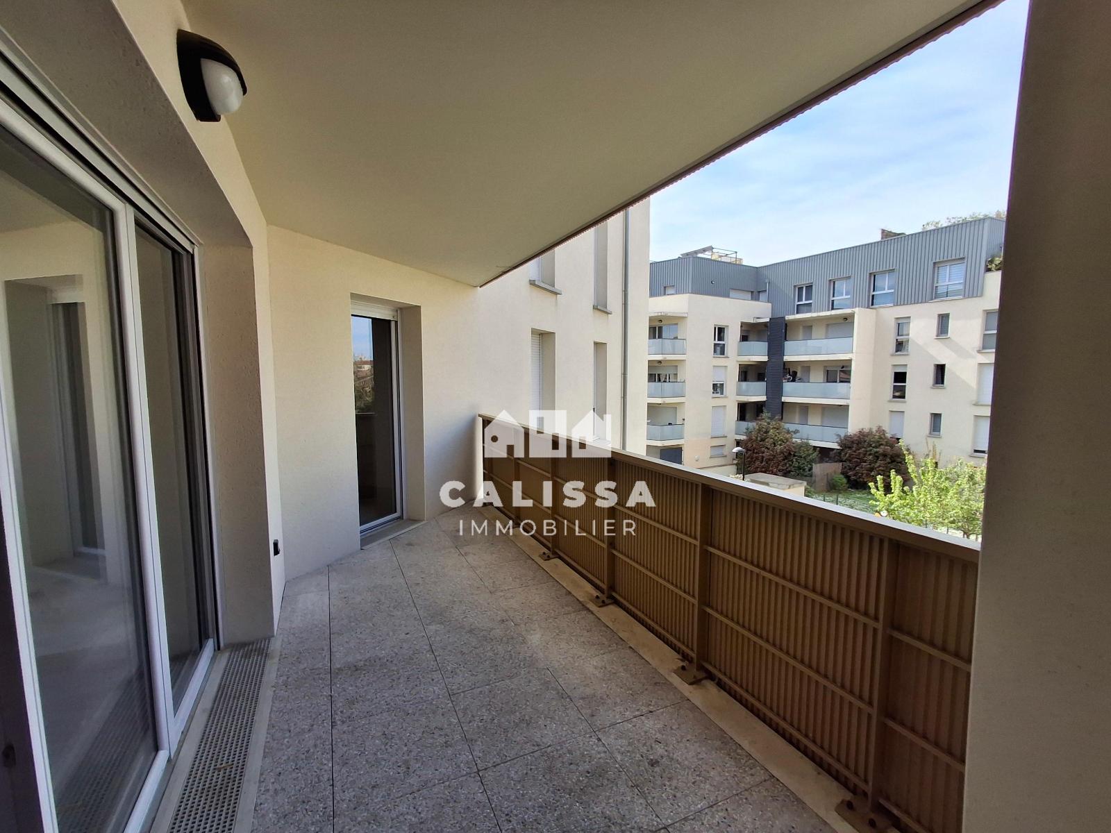 Appartement Chemin des Izards à Toulouse
