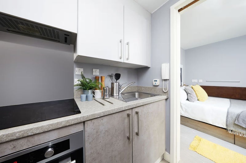 Room Talbot Street in Nottingham