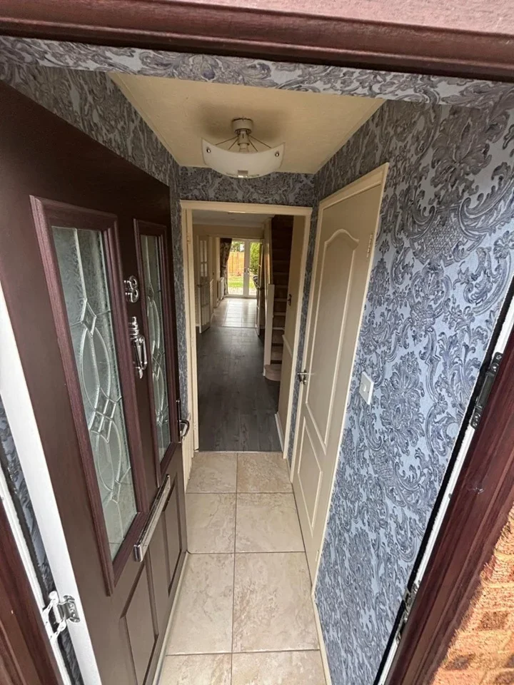 House Highfields Close in Dunstable