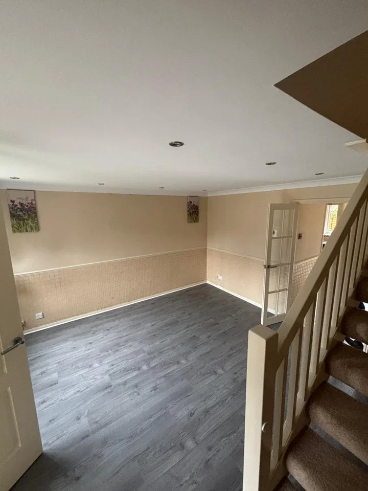 House Highfields Close in Dunstable
