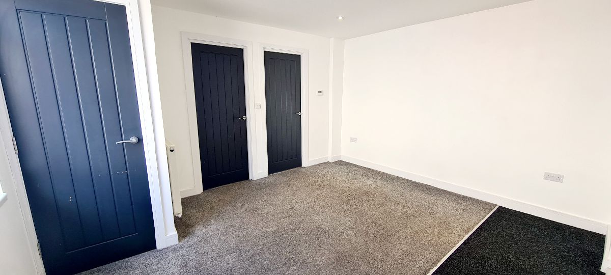 Flat Grafton Street in Bassetlaw