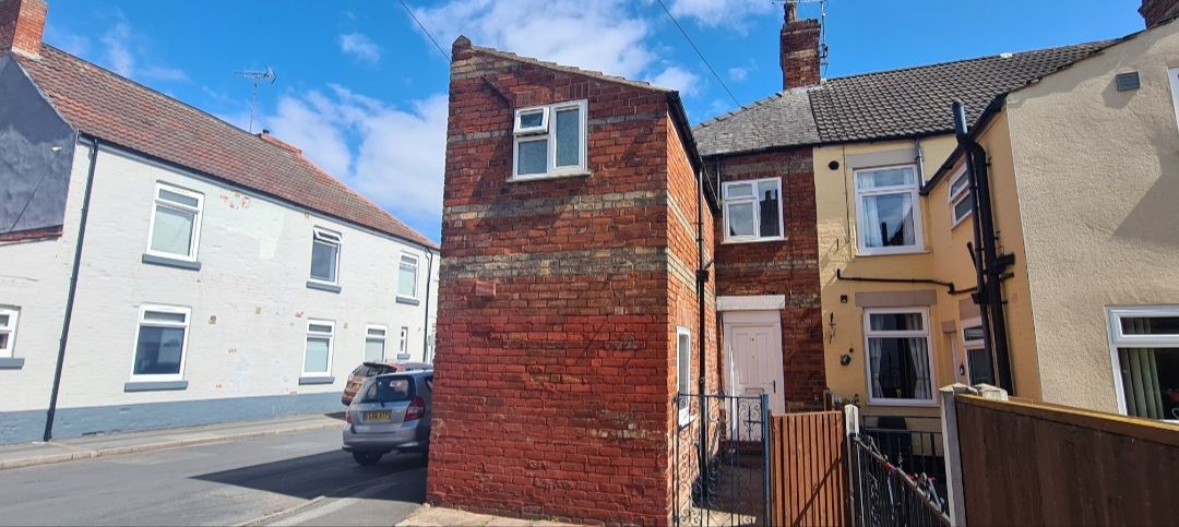 Flat Grafton Street in Bassetlaw