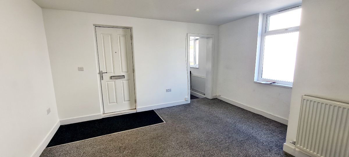Flat Grafton Street in Bassetlaw