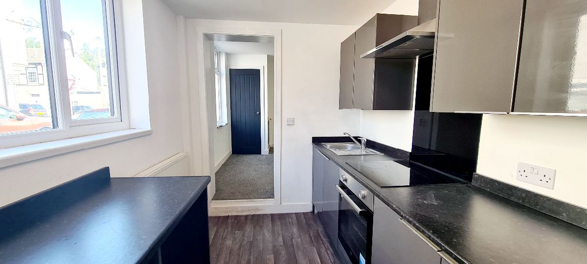Flat Grafton Street in Bassetlaw