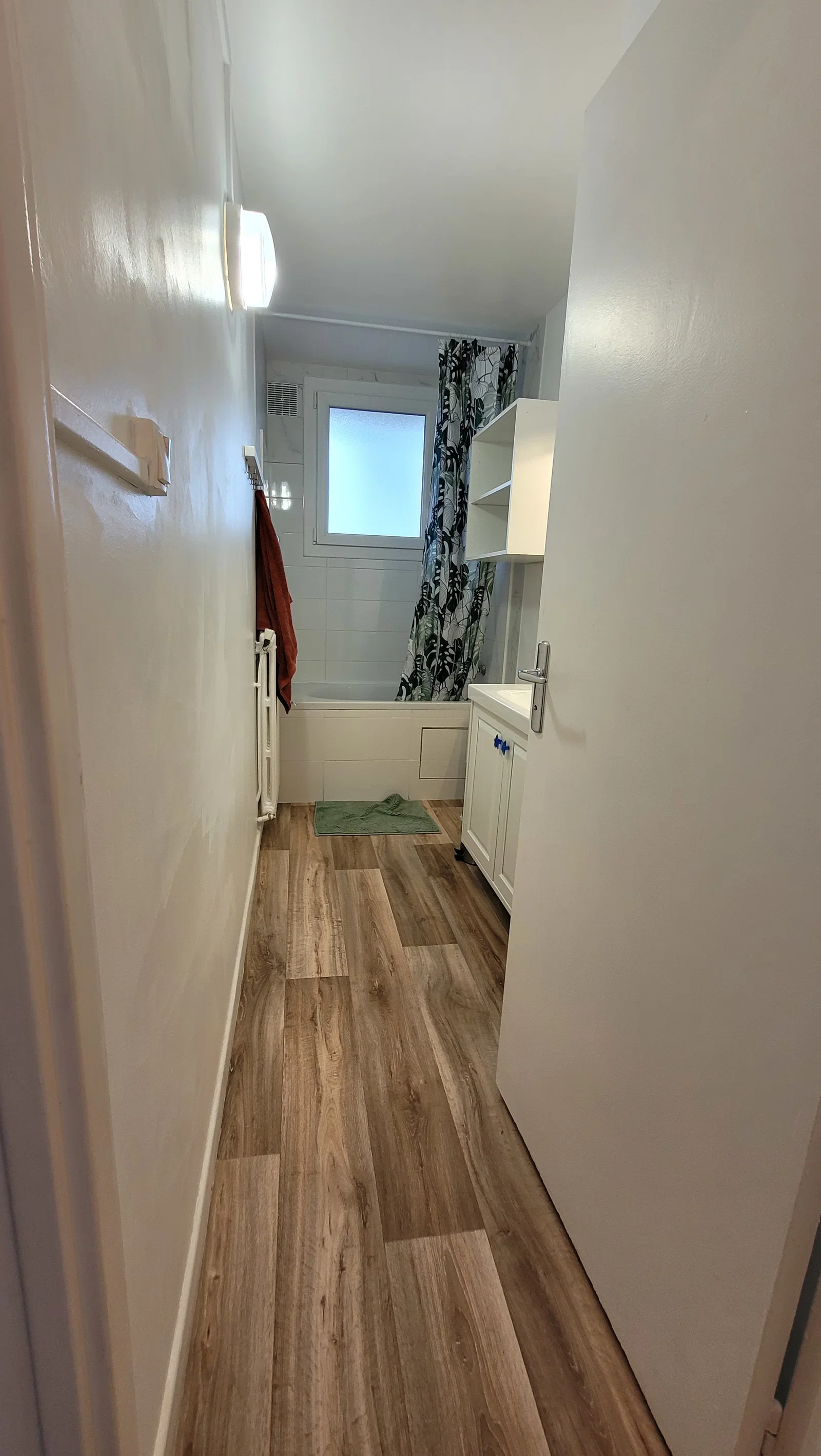 Chambre Allée du Lot à Colomiers