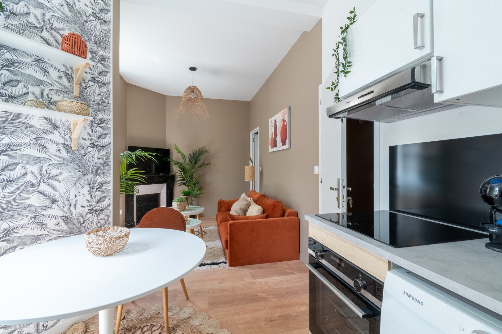 Appartement Avenue Jean Jaurès à Dijon