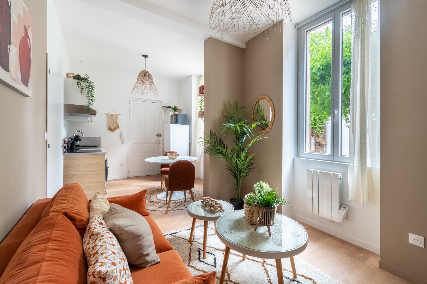 Appartement Avenue Jean Jaurès à Dijon