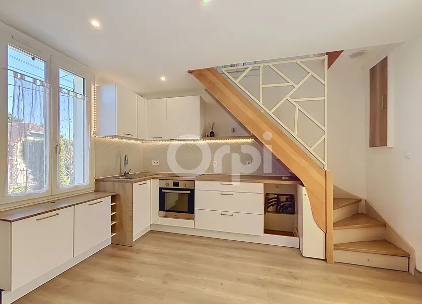 House Rue Georges Guyenemer in Breuil-le-Sec