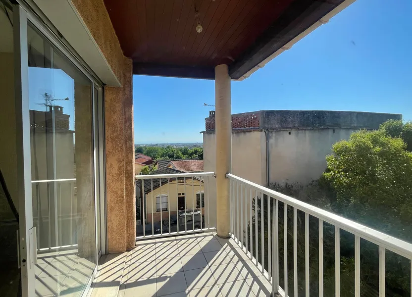 Appartement Avenue de la Colonne à Toulouse