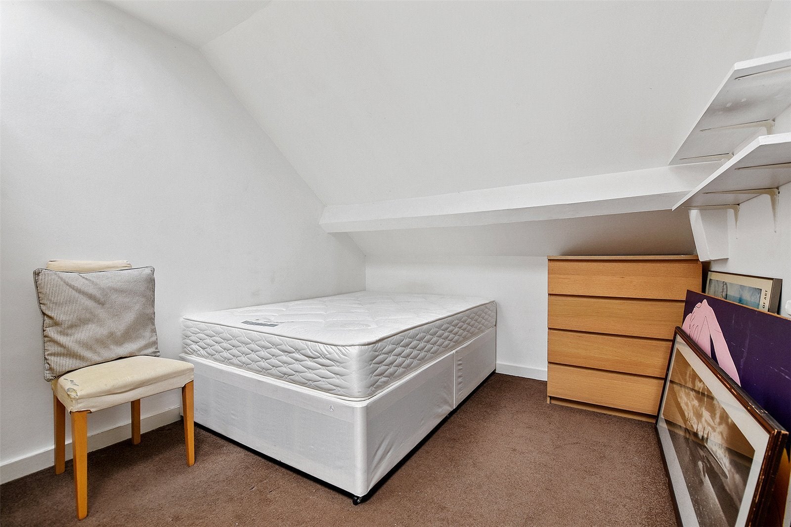 Flat Clapham Common West Side in Greater London