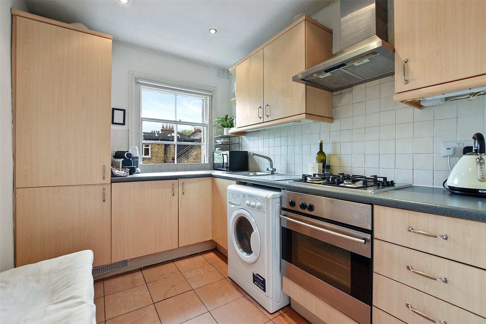 Flat Clapham Common West Side in Greater London