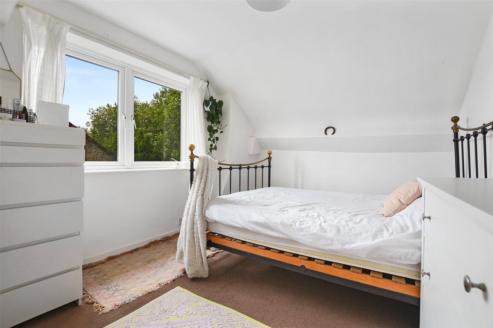 Flat Clapham Common West Side in Greater London