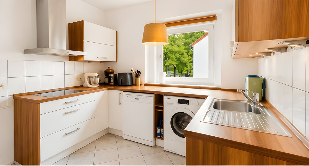 Wohnung Leichhardtstraße in Berlin