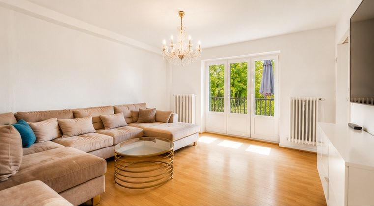 Wohnung Leichhardtstraße in Berlin