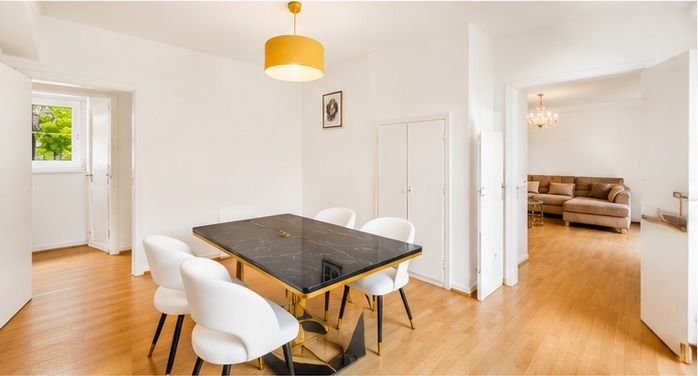 Wohnung Leichhardtstraße in Berlin