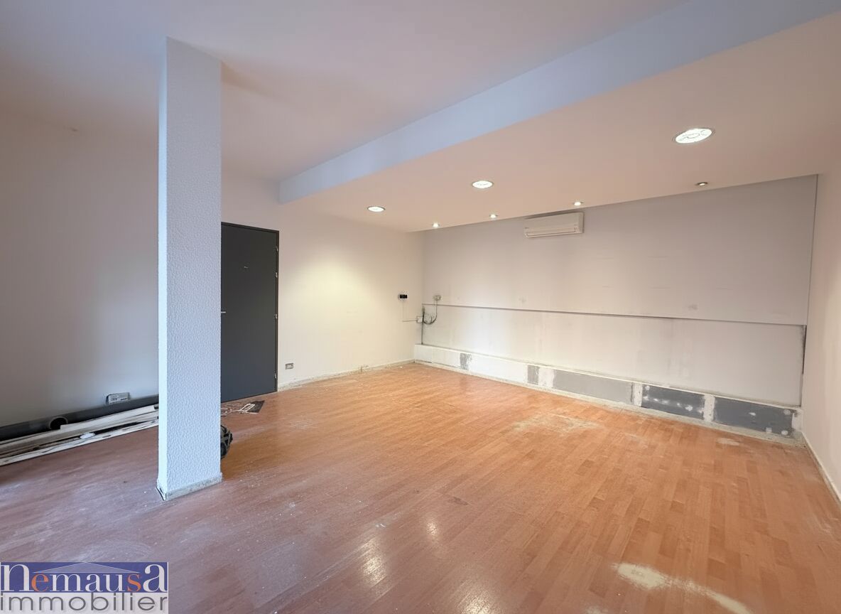 Appartement Rue Emile Allier à Nîmes