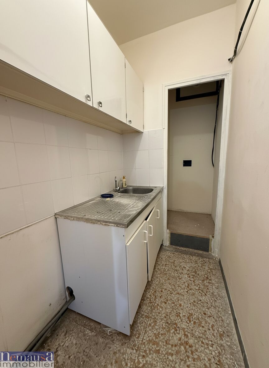 Appartement Rue Emile Allier à Nîmes