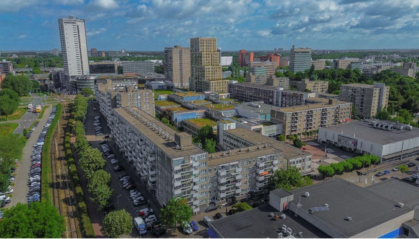 Woning te huur: Voermanweg, Rotterdam