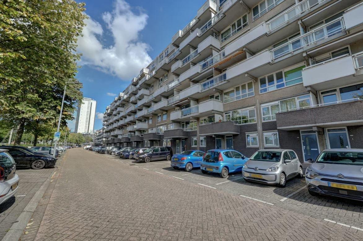 Appartement Voermanweg in Rotterdam
